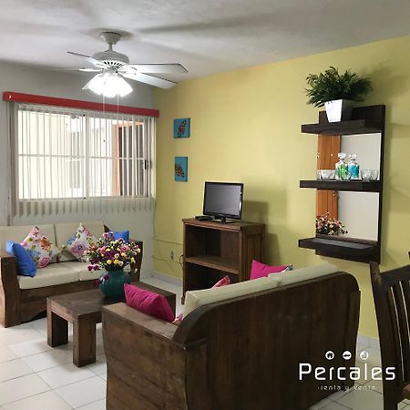 Апартаменти Inmobiliaria Percales Веракрус Екстер'єр фото